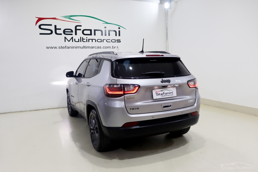jeep compass 1.3 t270 turbo flex longitude at6 4p automatico 2023