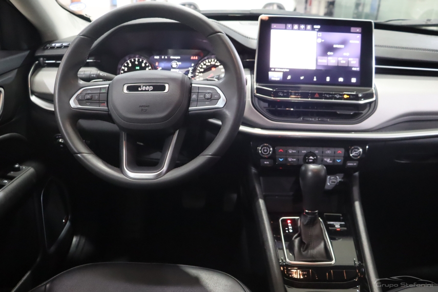jeep compass 1.3 t270 turbo flex longitude at6 4p automatico 2023