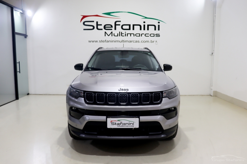 jeep compass 1.3 t270 turbo flex longitude at6 4p automatico 2023