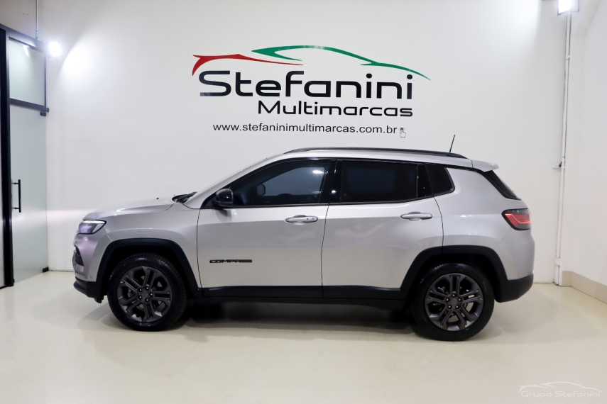 jeep compass 1.3 t270 turbo flex longitude at6 4p automatico 2023