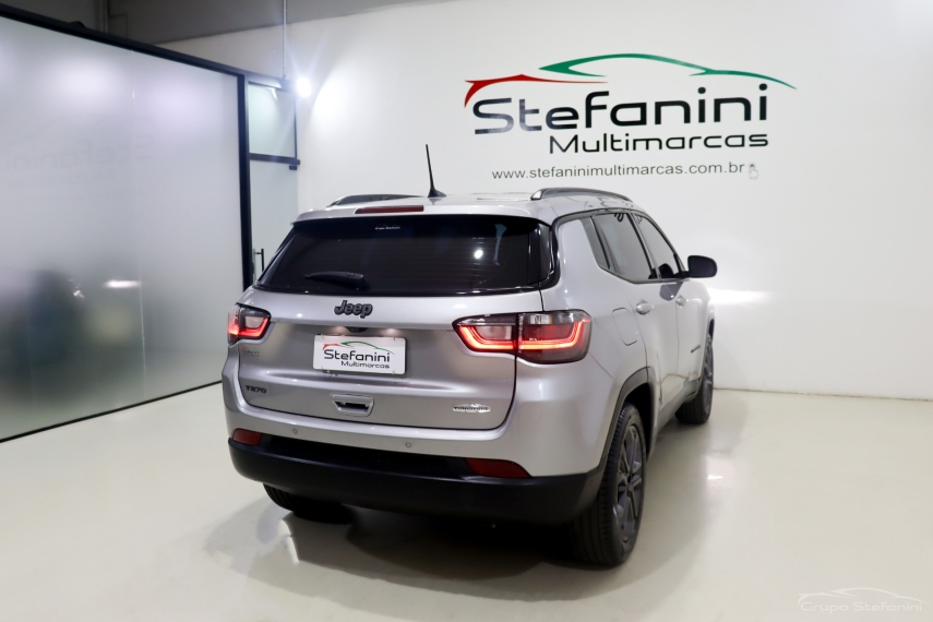 jeep compass 1.3 t270 turbo flex longitude at6 4p automatico 2023