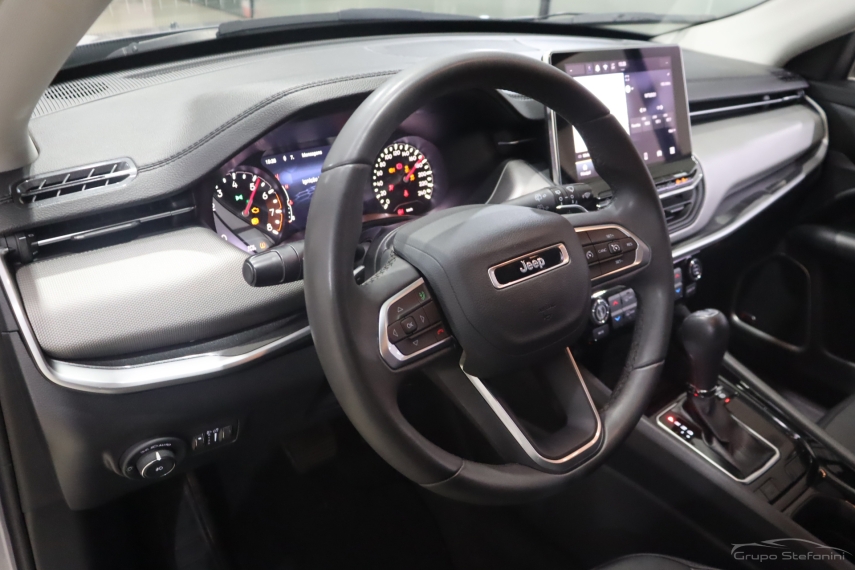 jeep compass 1.3 t270 turbo flex longitude at6 4p automatico 2023