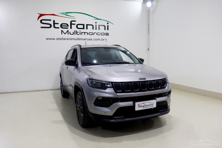 jeep compass 1.3 t270 turbo flex longitude at6 4p automatico 2023