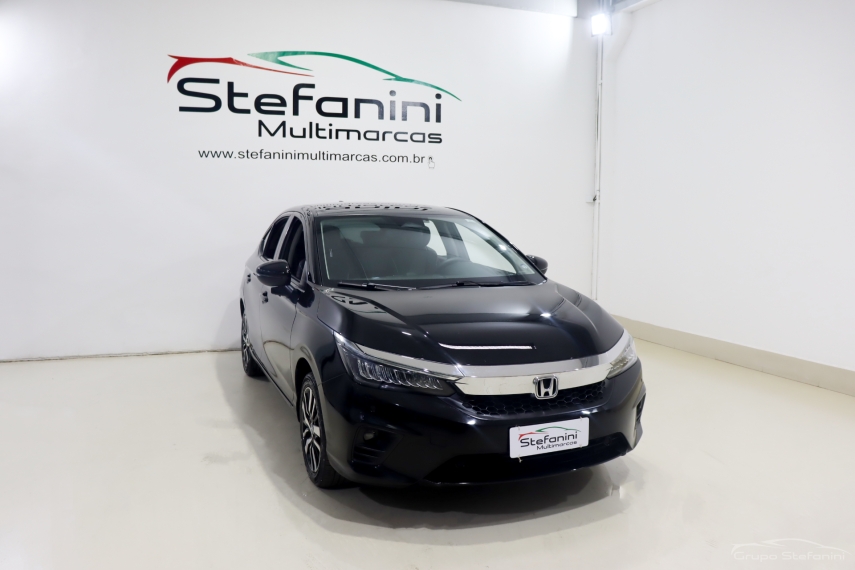 honda city 1.5 i-vtec flex hatch touring cvt 4p automatico 2024
