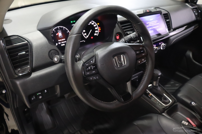 honda city 1.5 i-vtec flex hatch touring cvt 4p automatico 2024