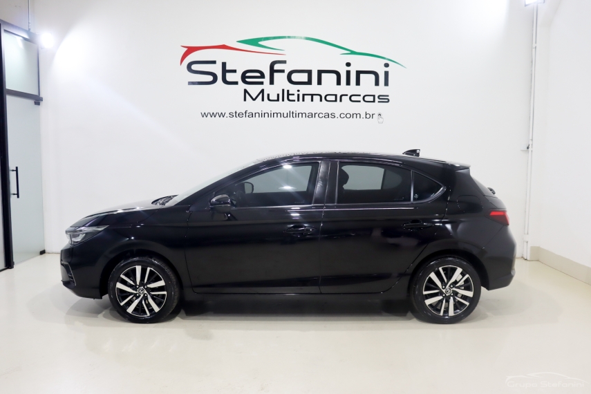 honda city 1.5 i-vtec flex hatch touring cvt 4p automatico 2024
