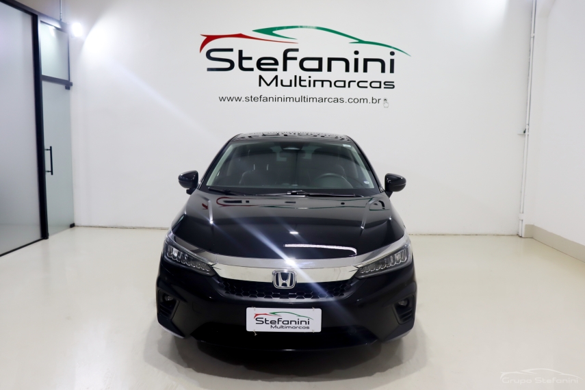 honda city 1.5 i-vtec flex hatch touring cvt 4p automatico 2024
