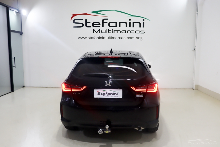 honda city 1.5 i-vtec flex hatch touring cvt 4p automatico 2024