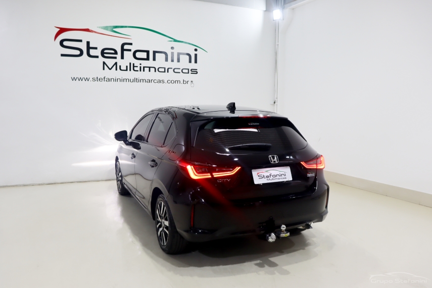 honda city 1.5 i-vtec flex hatch touring cvt 4p automatico 2024