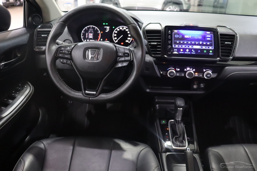 honda city 1.5 i-vtec flex hatch touring cvt 4p automatico 2024