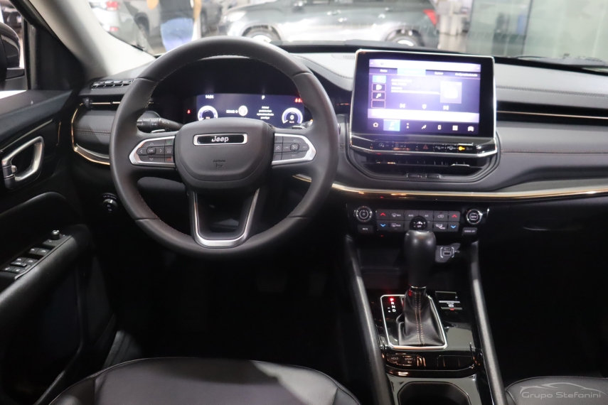 jeep compass 2.0 16v flex limited automatico 4p 2021