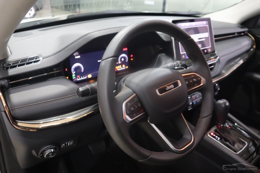 jeep compass 2.0 16v flex limited automatico 4p 2021