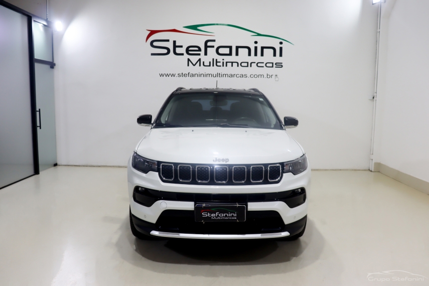 jeep compass 2.0 16v flex limited automatico 4p 2021