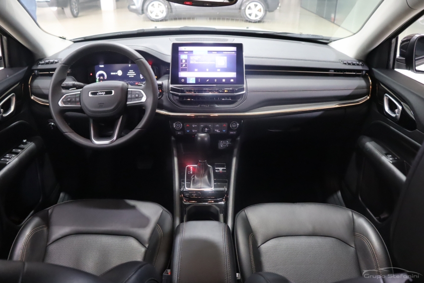 jeep compass 2.0 16v flex limited automatico 4p 2021