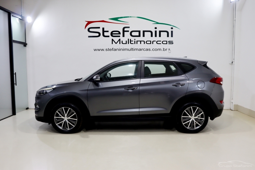 hyundai tucson 1.6 16v t-gdi gasolina gl ecoshift 4p automatico 2018