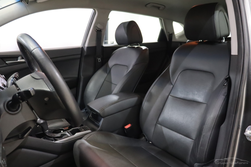 hyundai tucson 1.6 16v t-gdi gasolina gl ecoshift 4p automatico 2018