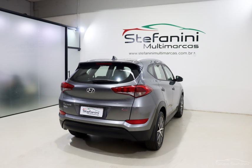 hyundai tucson 1.6 16v t-gdi gasolina gl ecoshift 4p automatico 2018