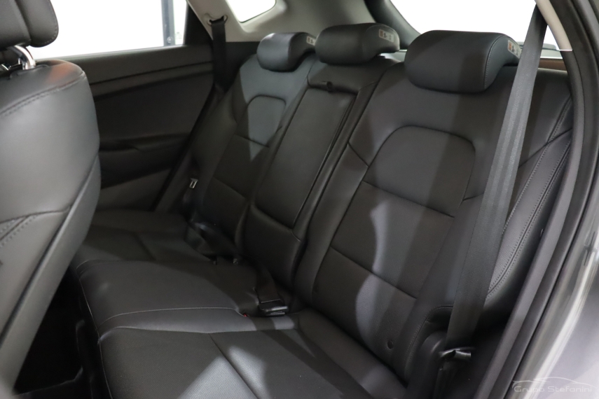 hyundai tucson 1.6 16v t-gdi gasolina gl ecoshift 4p automatico 2018