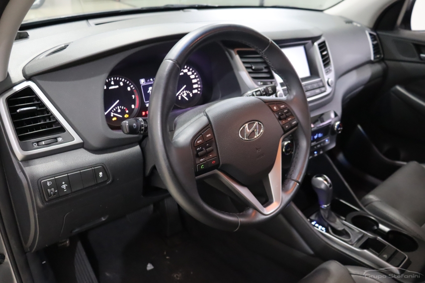 hyundai tucson 1.6 16v t-gdi gasolina gl ecoshift 4p automatico 2018