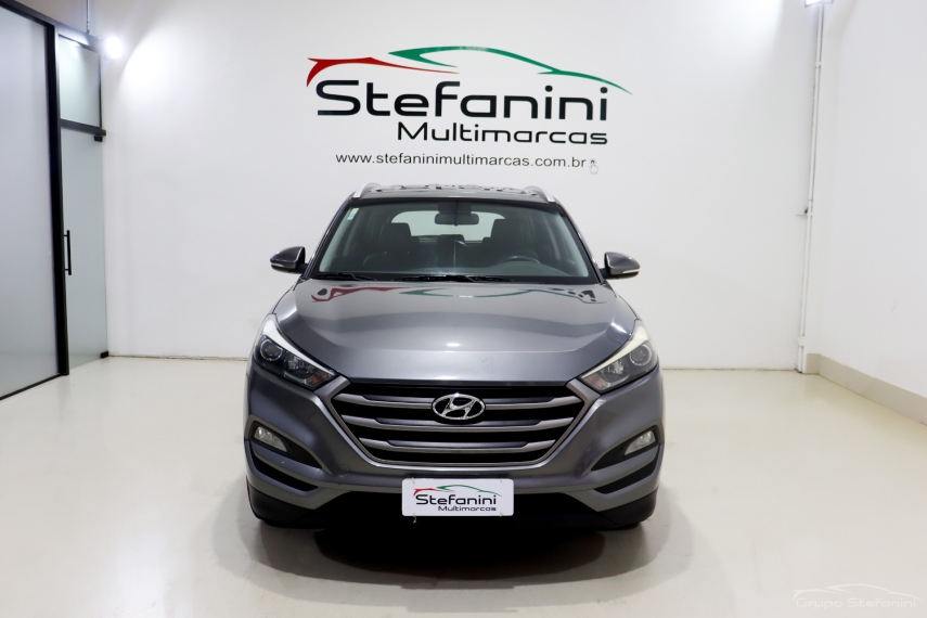 hyundai tucson 1.6 16v t-gdi gasolina gl ecoshift 4p automatico 2018