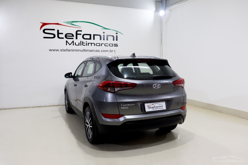hyundai tucson 1.6 16v t-gdi gasolina gl ecoshift 4p automatico 2018
