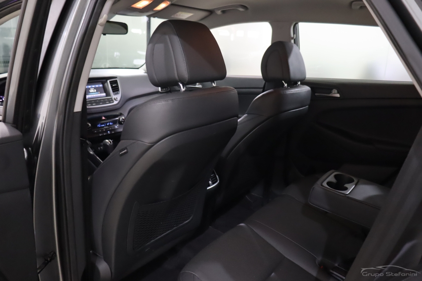 hyundai tucson 1.6 16v t-gdi gasolina gl ecoshift 4p automatico 2018