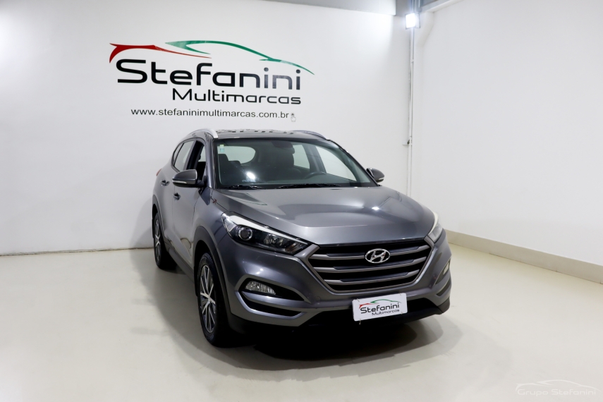hyundai tucson 1.6 16v t-gdi gasolina gl ecoshift 4p automatico 2018