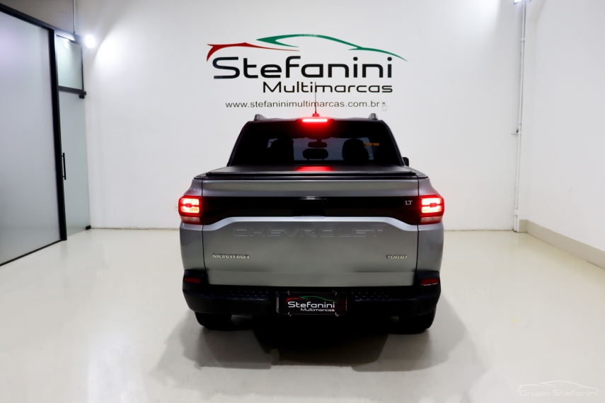 chevrolet montana 1.2 turbo flex lt manual 4p 2023
