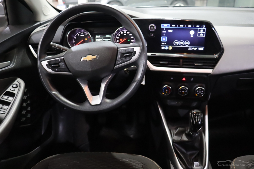 chevrolet montana 1.2 turbo flex lt manual 4p 2023