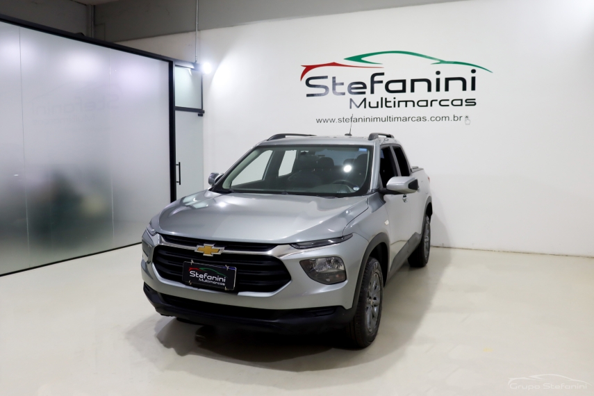 chevrolet montana 1.2 turbo flex lt manual 4p 2023