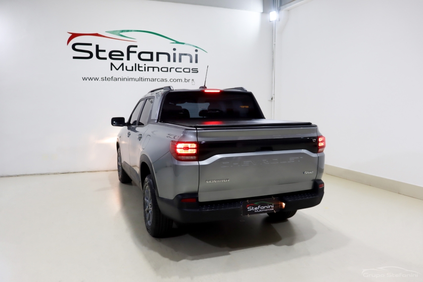 chevrolet montana 1.2 turbo flex lt manual 4p 2023
