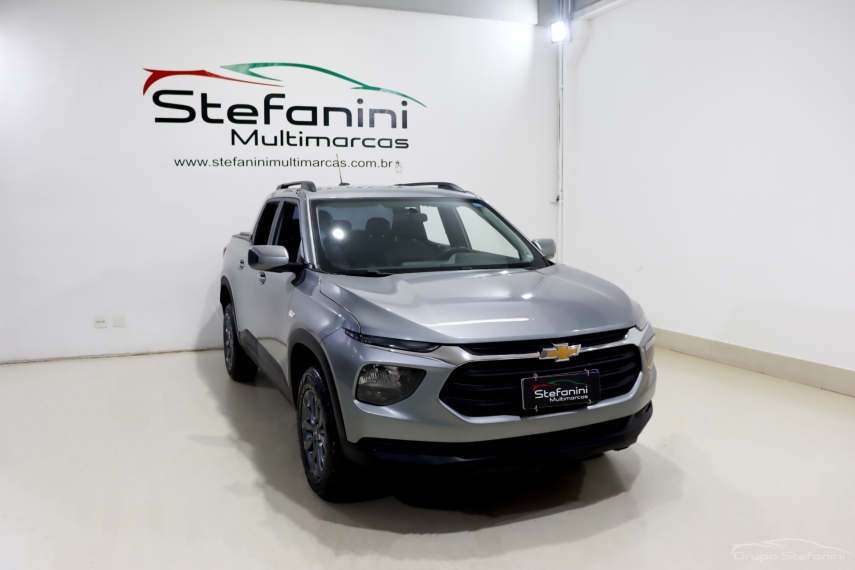chevrolet montana 1.2 turbo flex lt manual 4p 2023