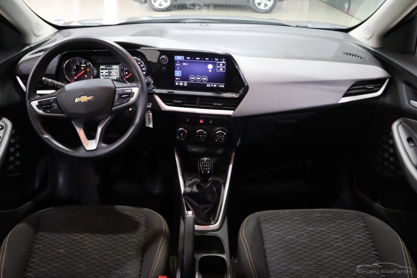 chevrolet montana 1.2 turbo flex lt manual 4p 2023