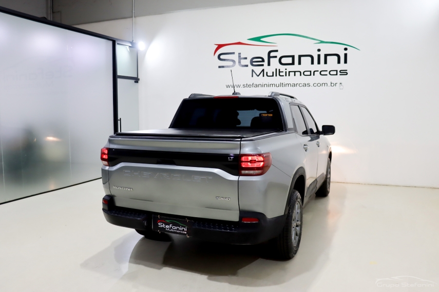 chevrolet montana 1.2 turbo flex lt manual 4p 2023