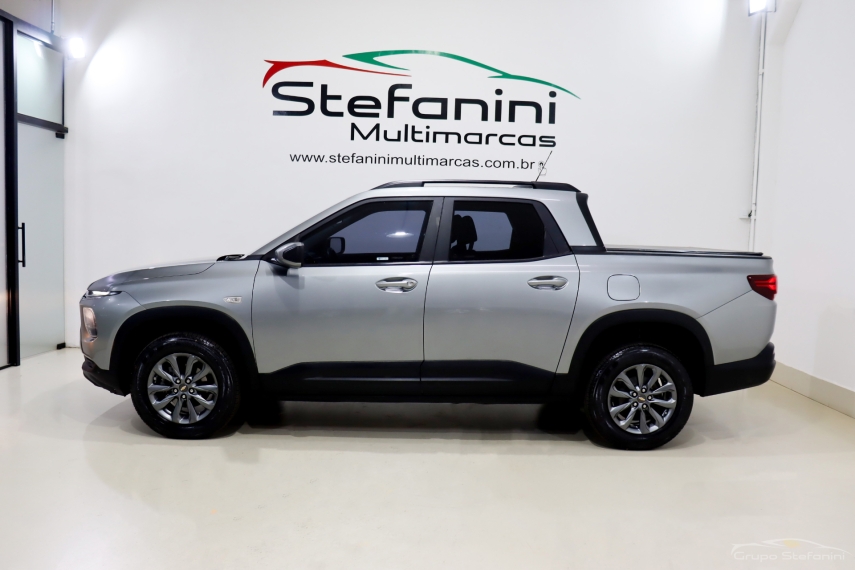 chevrolet montana 1.2 turbo flex lt manual 4p 2023