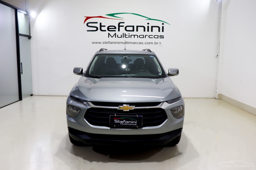 chevrolet montana 1.2 turbo flex lt manual 4p 2023