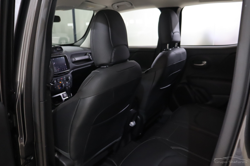 jeep renegade 1.3 t270 turbo flex longitude at6 4p automatico 2024