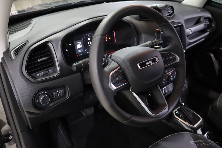 jeep renegade 1.3 t270 turbo flex longitude at6 4p automatico 2024