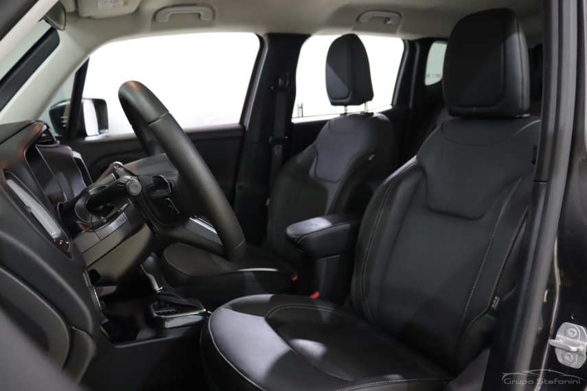 jeep renegade 1.3 t270 turbo flex longitude at6 4p automatico 2024