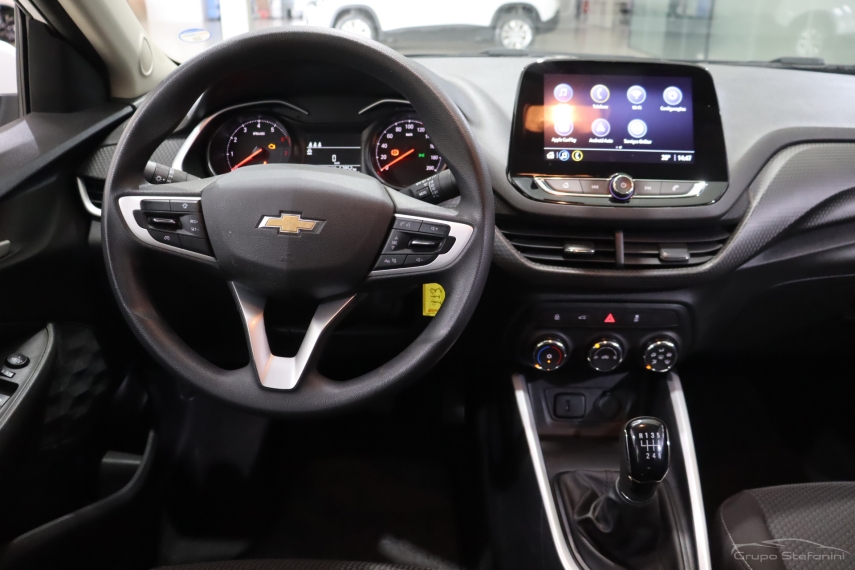 chevrolet onix 1.0 turbo flex lt manual 4p 2025