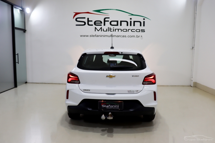 chevrolet onix 1.0 turbo flex lt manual 4p 2025