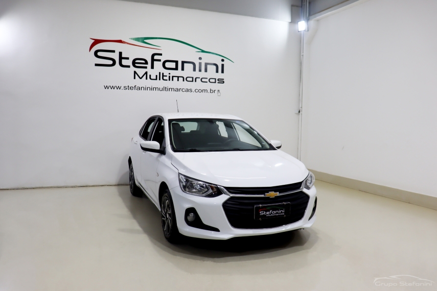 chevrolet onix 1.0 turbo flex lt manual 4p 2025