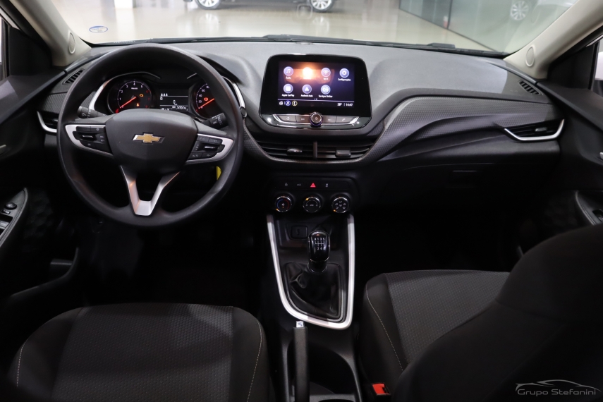 chevrolet onix 1.0 turbo flex lt manual 4p 2025