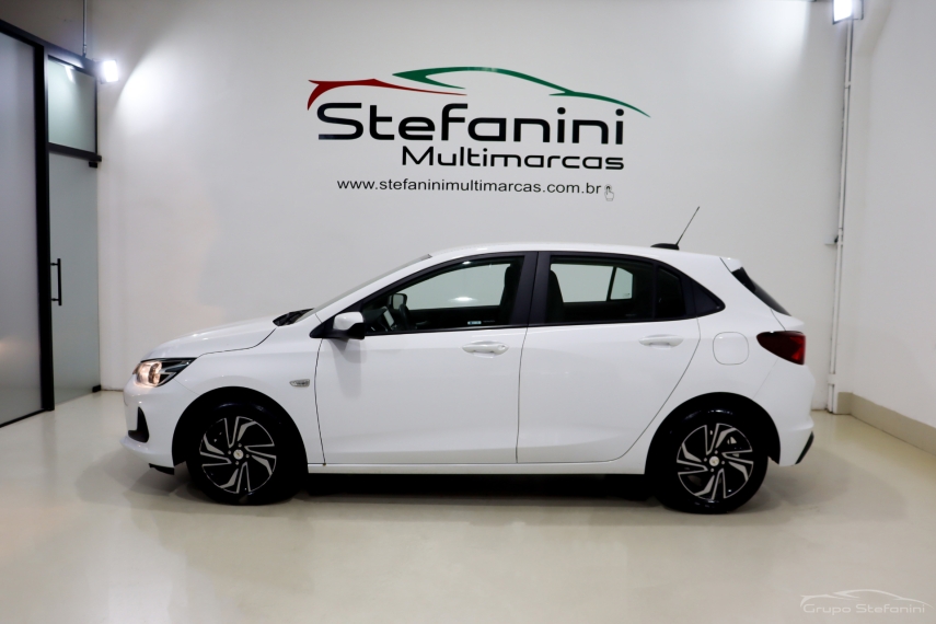 chevrolet onix 1.0 turbo flex lt manual 4p 2025