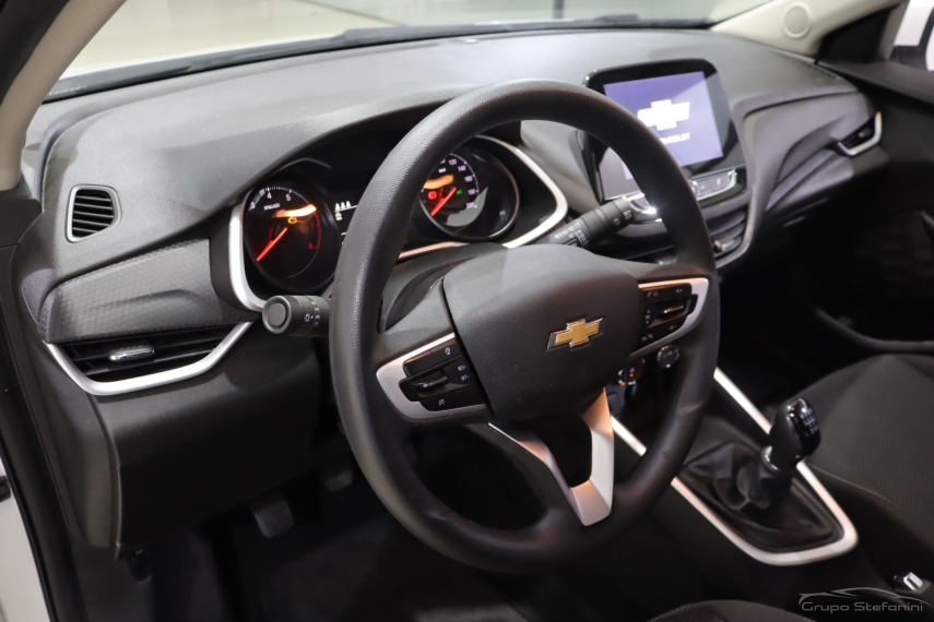 chevrolet onix 1.0 turbo flex lt manual 4p 2025