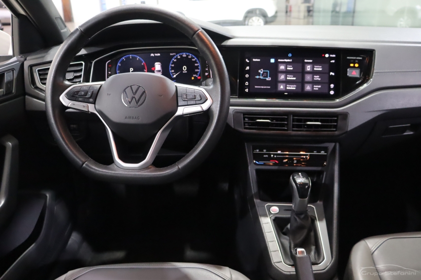 volkswagen nivus 1.0 200 tsi total flex highline automatico 4p 2024