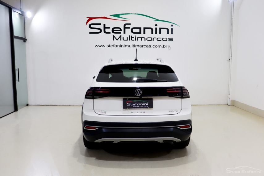volkswagen nivus 1.0 200 tsi total flex highline automatico 4p 2024