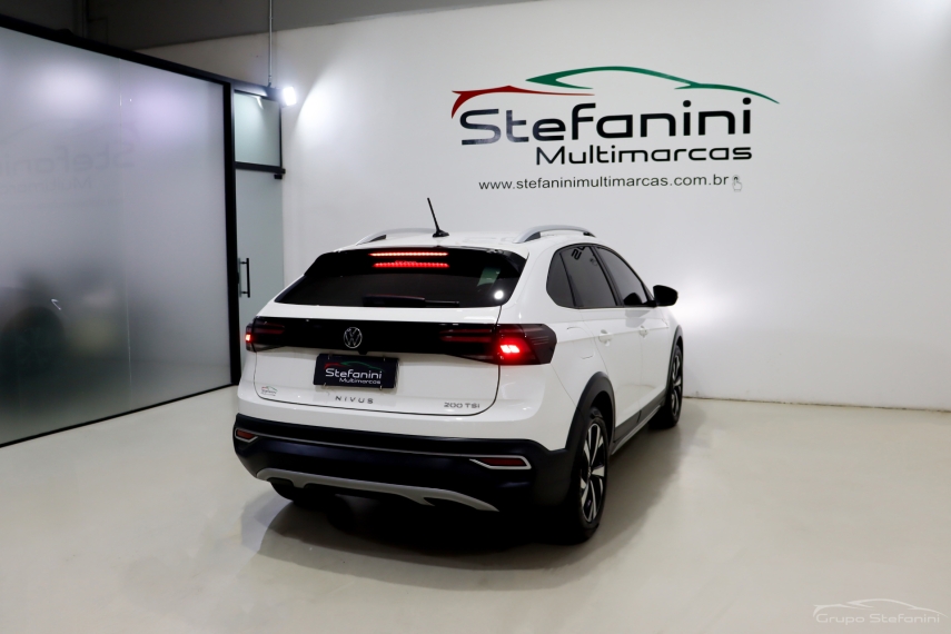 volkswagen nivus 1.0 200 tsi total flex highline automatico 4p 2024