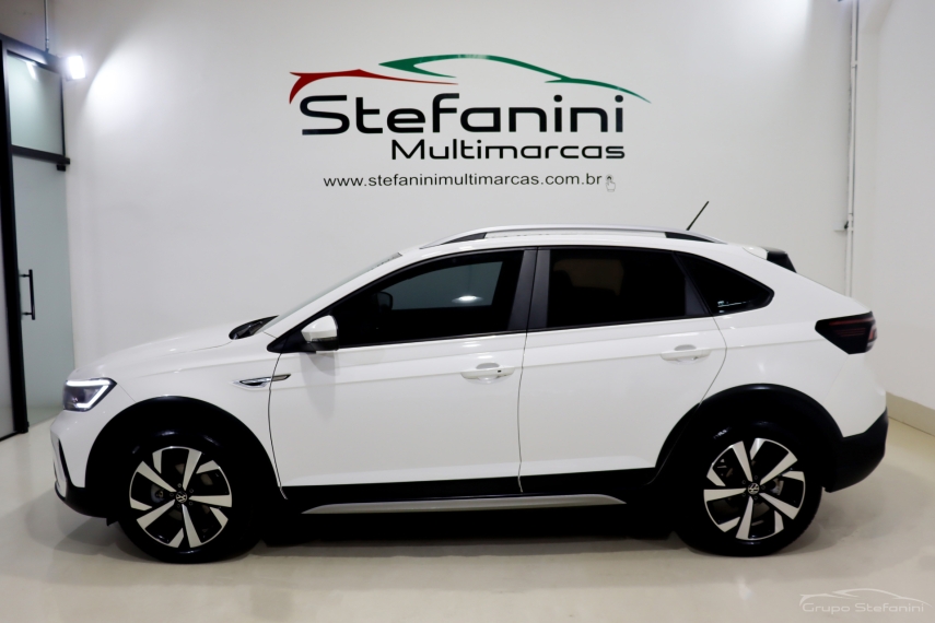 volkswagen nivus 1.0 200 tsi total flex highline automatico 4p 2024