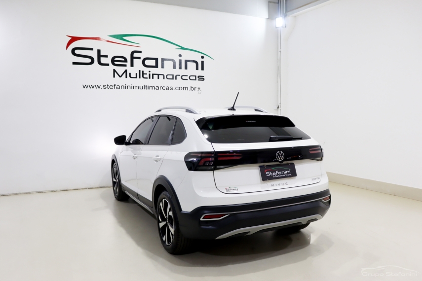 volkswagen nivus 1.0 200 tsi total flex highline automatico 4p 2024